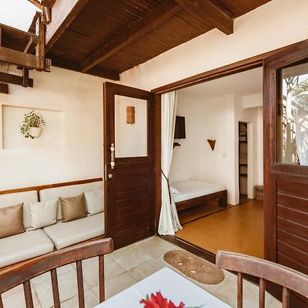 Casa Na Praia Жижока-ди-Жерикуакуара Экстерьер фото