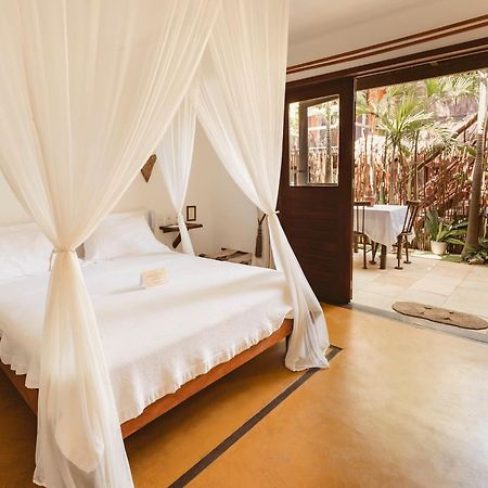 Casa Na Praia Жижока-ди-Жерикуакуара Экстерьер фото
