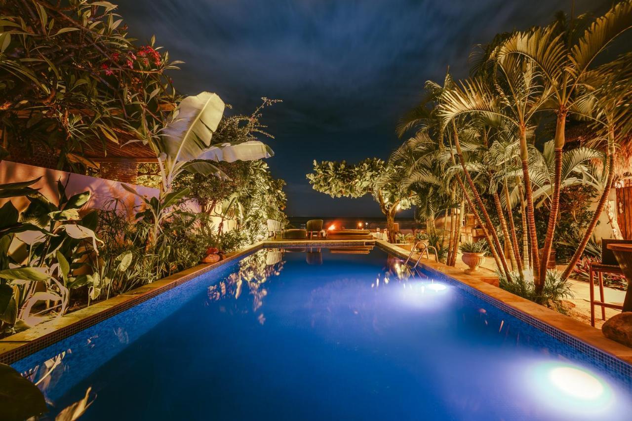 Casa Na Praia Жижока-ди-Жерикуакуара Экстерьер фото