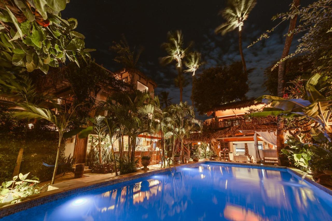 Casa Na Praia Жижока-ди-Жерикуакуара Экстерьер фото