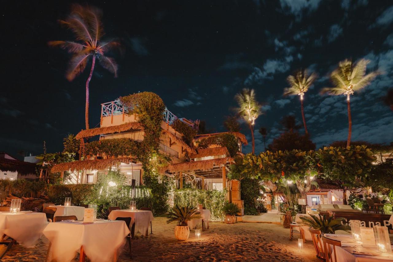 Casa Na Praia Жижока-ди-Жерикуакуара Экстерьер фото