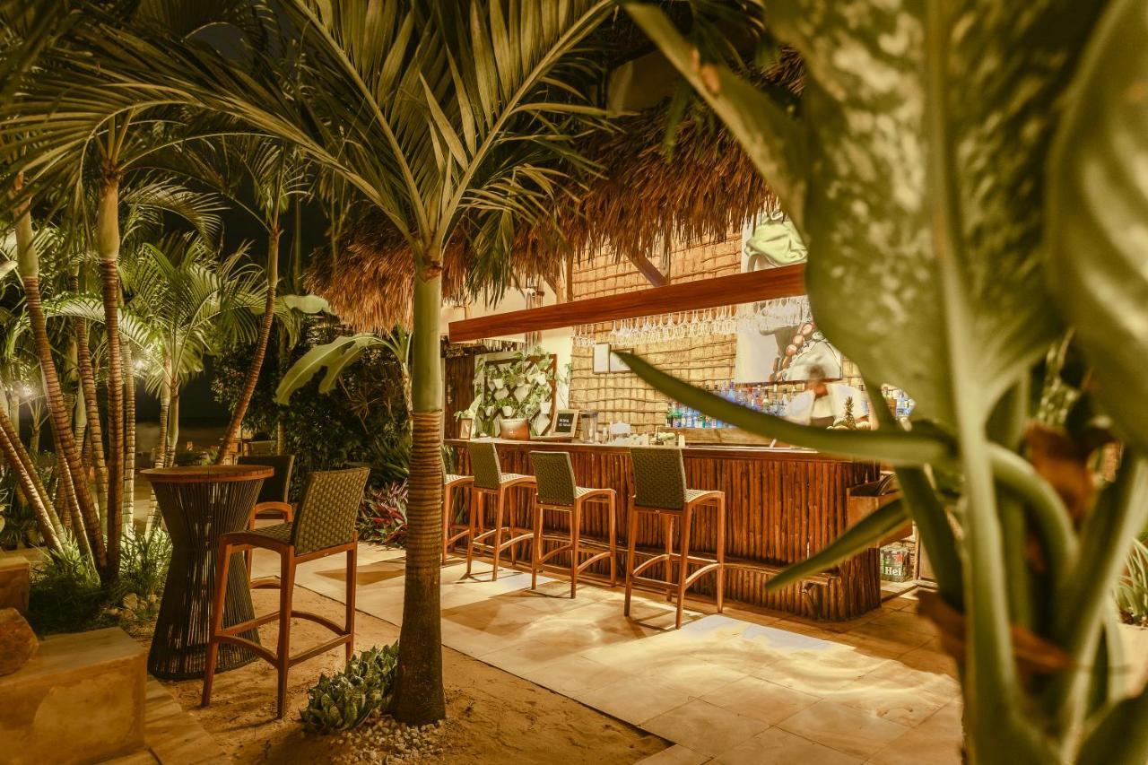 Casa Na Praia Жижока-ди-Жерикуакуара Экстерьер фото