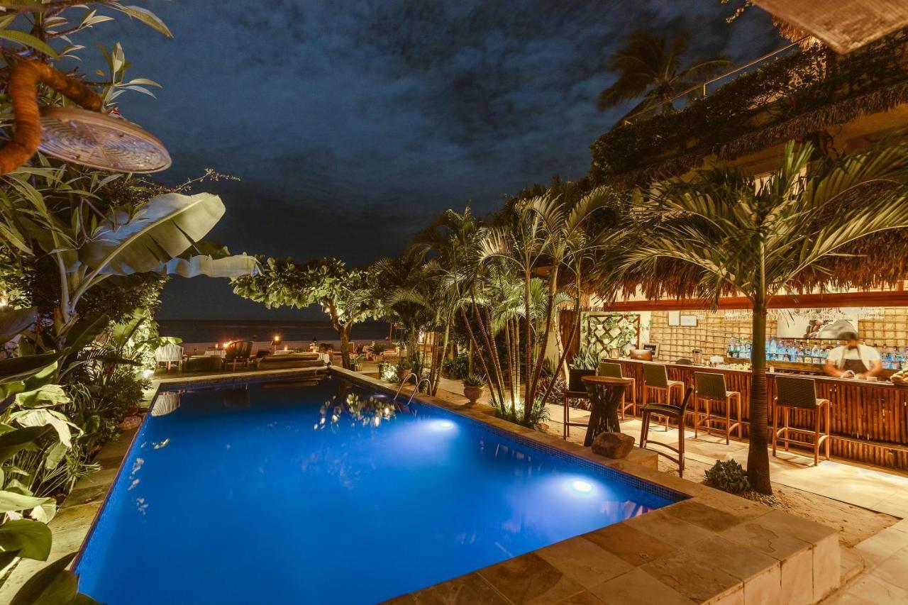 Casa Na Praia Жижока-ди-Жерикуакуара Экстерьер фото